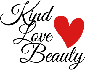 Kind Love Beauty Logo